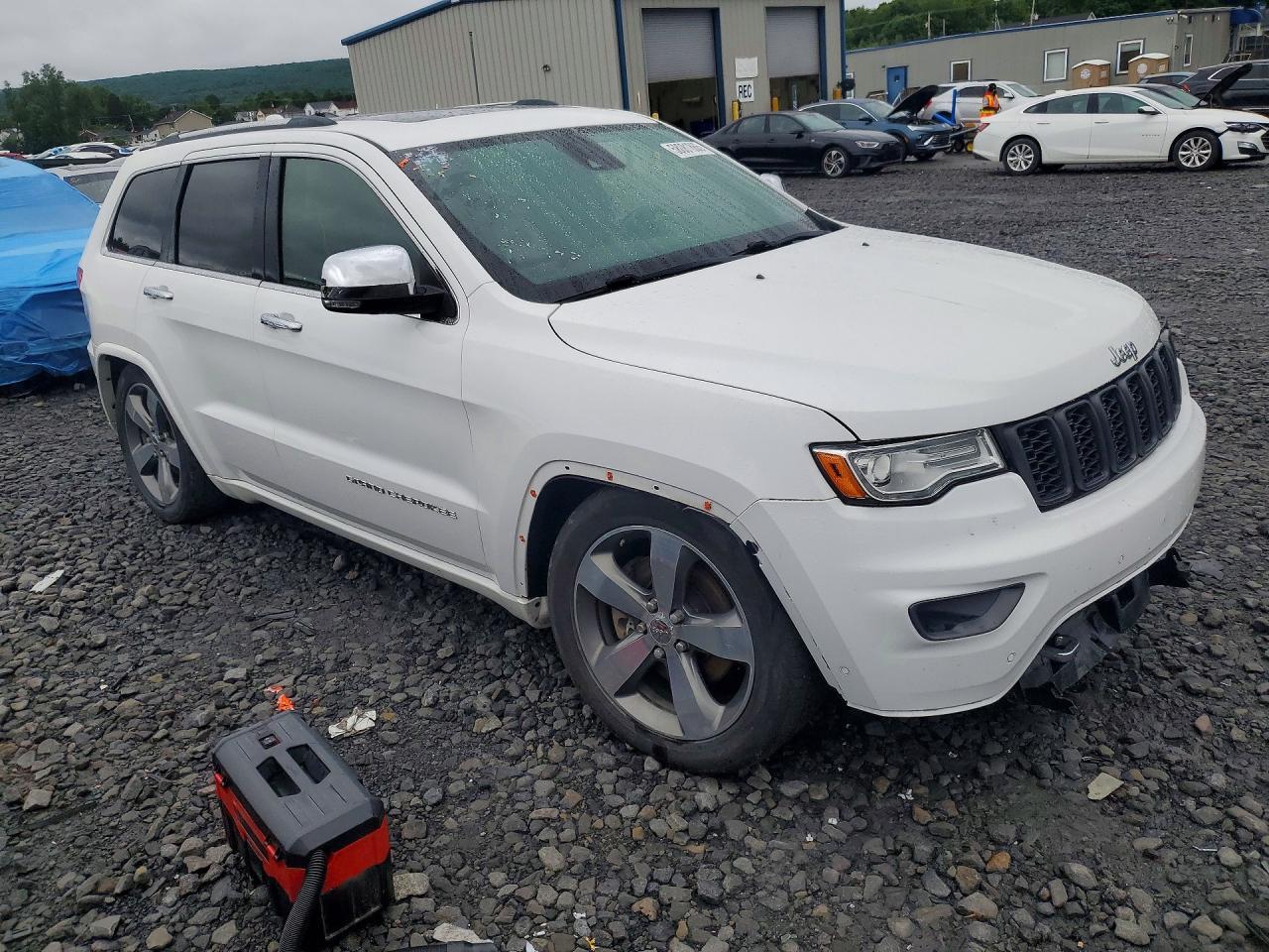 2015 Jeep Grand Cherokee Overland - Фото 4