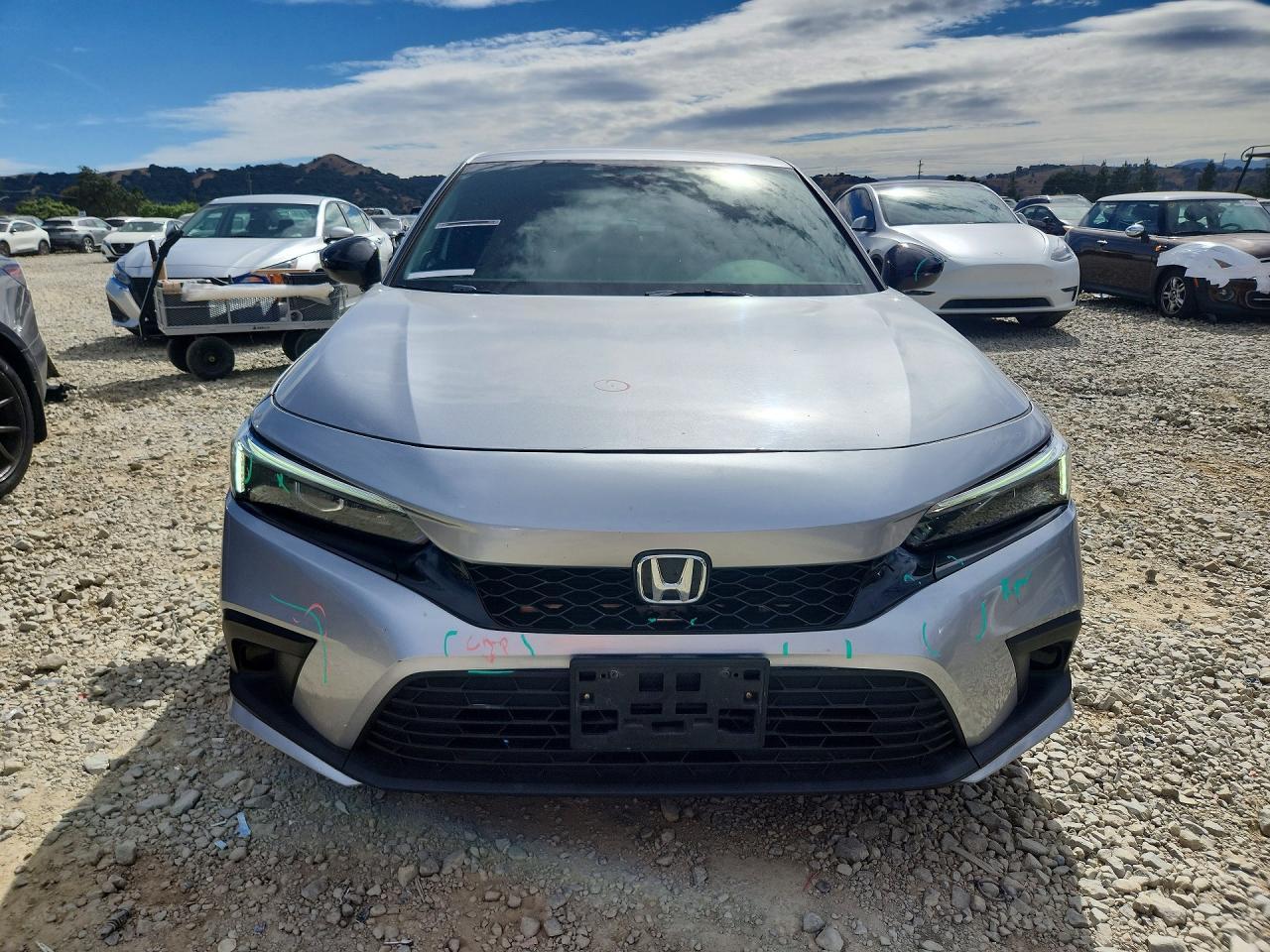 2023 Honda Civic Sport - Image 5