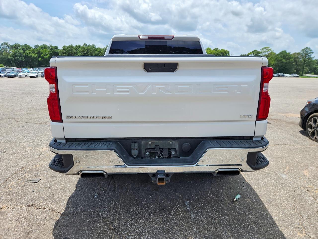 2019 Chevrolet Silverado K1500 Ltz - Image 6