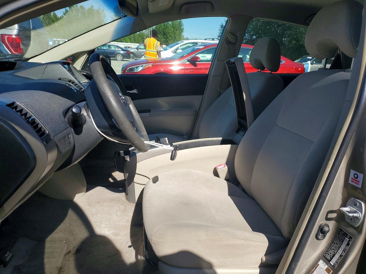 2007 Toyota Prius Touring - Фото 7