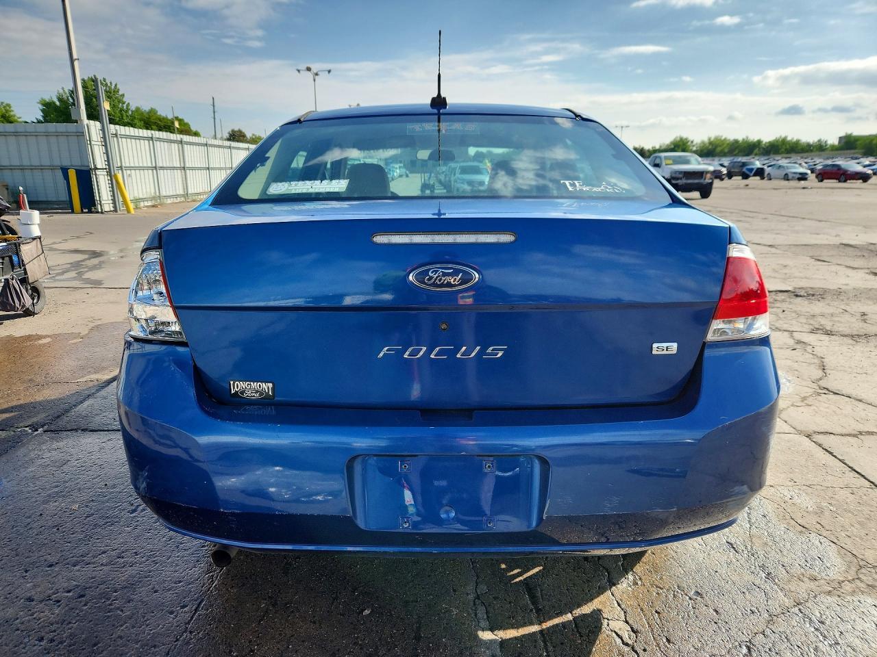 2008 Ford Focus Se - Фото 6