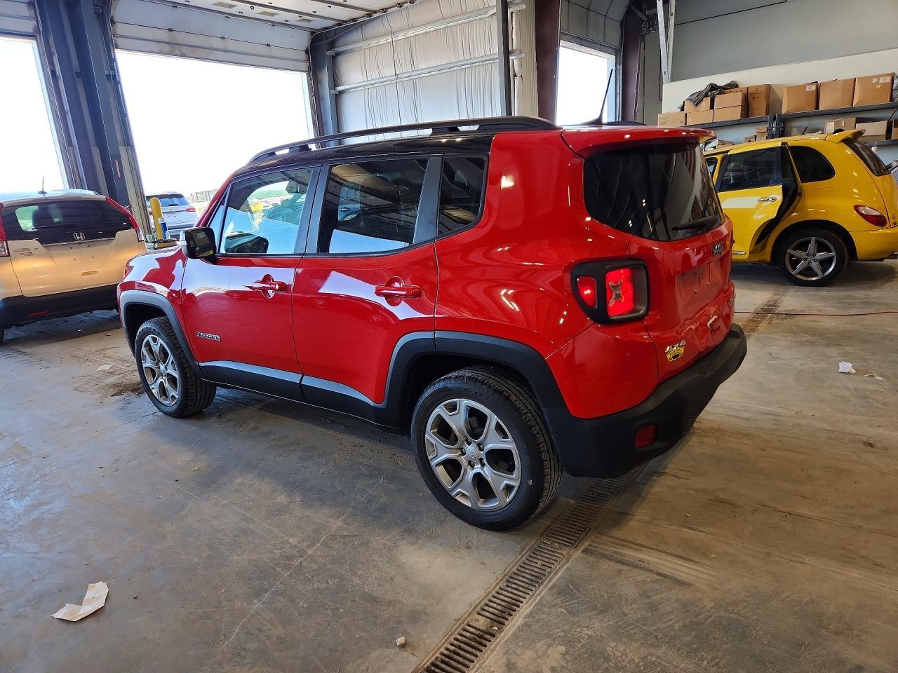 2020 Jeep Renegade Limited - Image 2