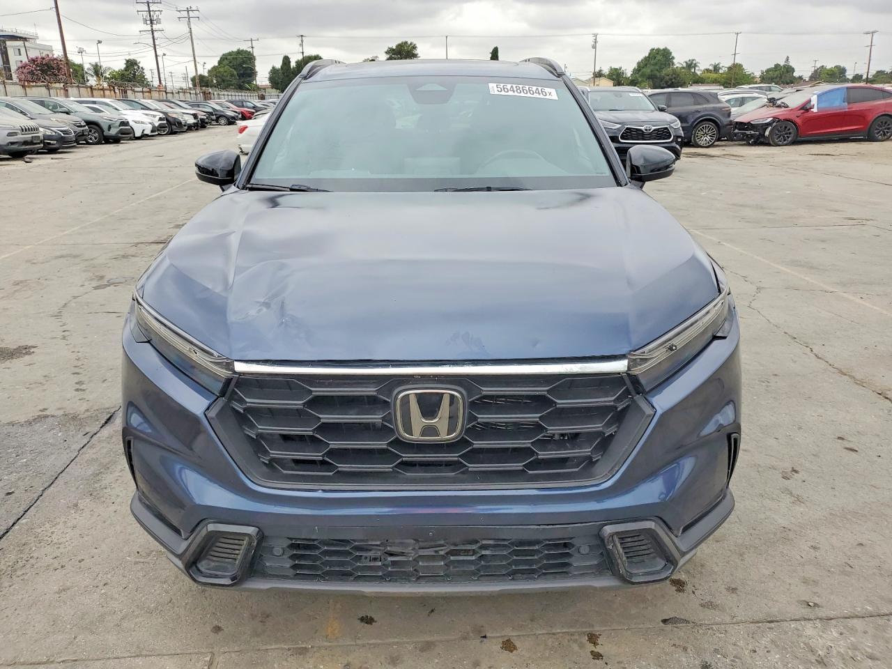 2024 Honda Cr-V Sport-L - Фото 5