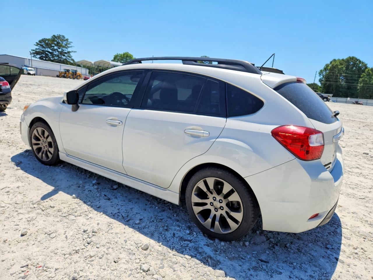 2013 Subaru Impreza Sport Premium - Фото 2