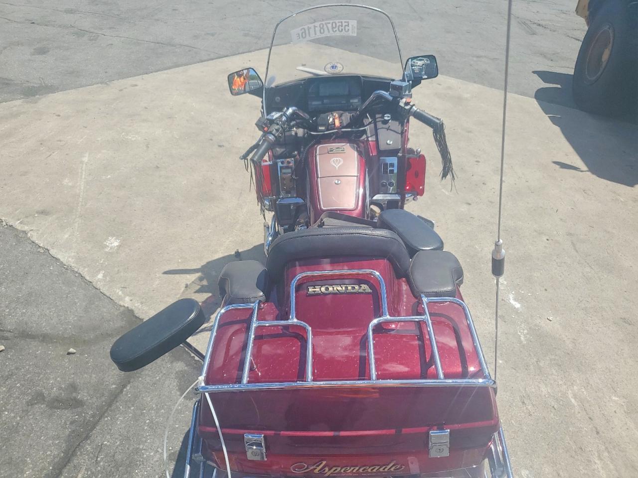 1987 Honda Gl1200 A - Фото 6