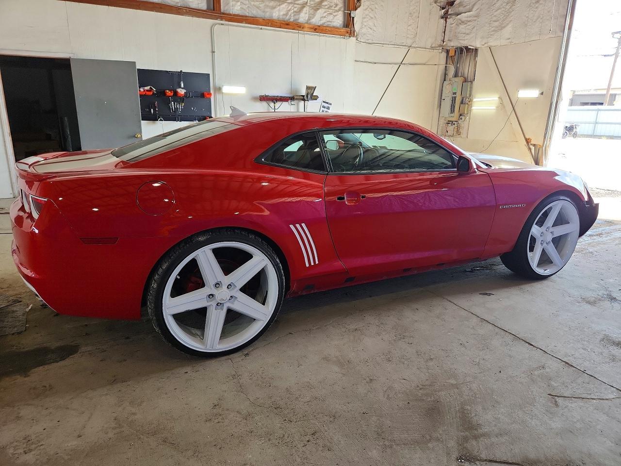 2012 Chevrolet Camaro - Фото 3