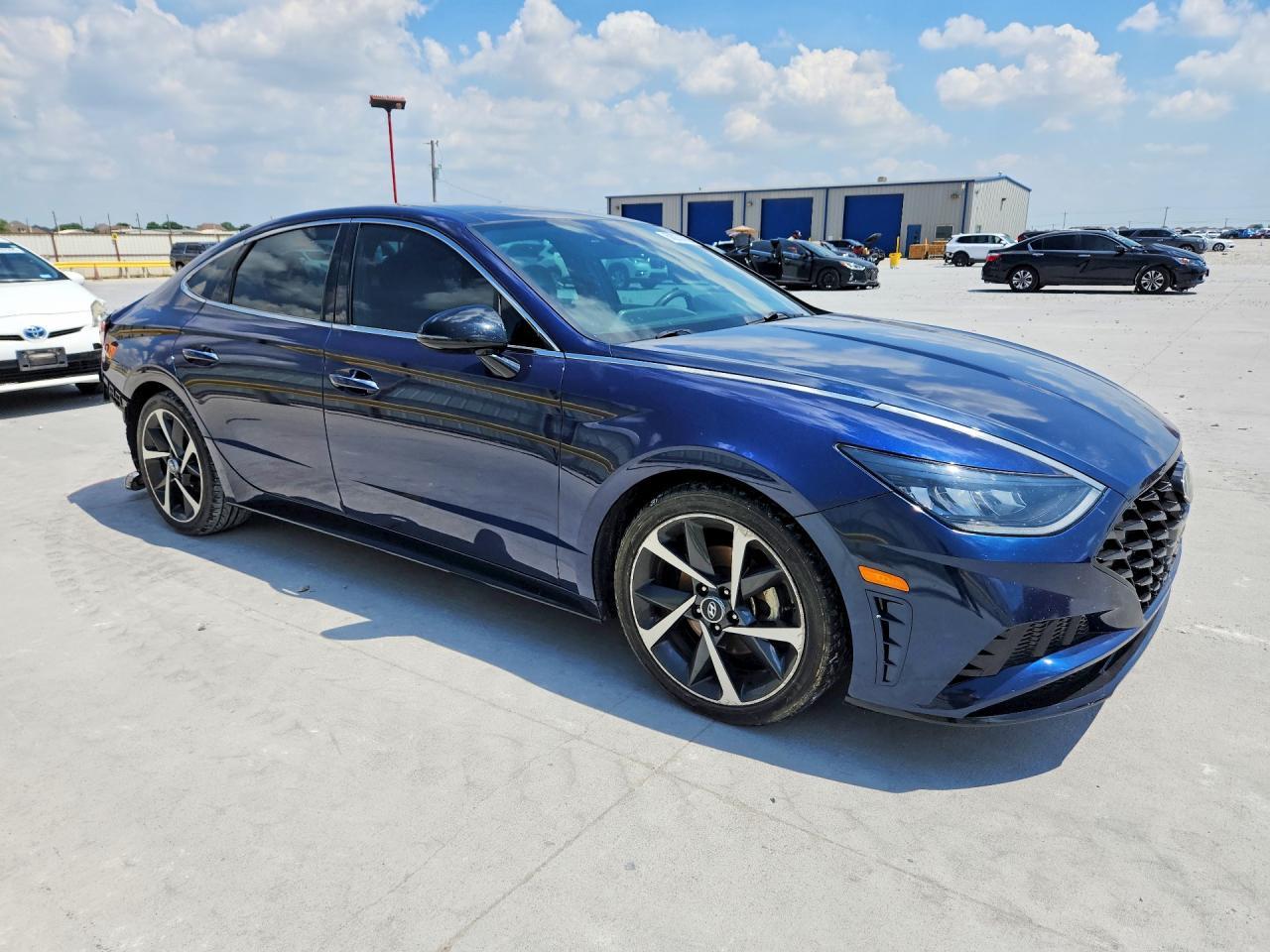 2022 Hyundai Sonata Sel Plus - Фото 4