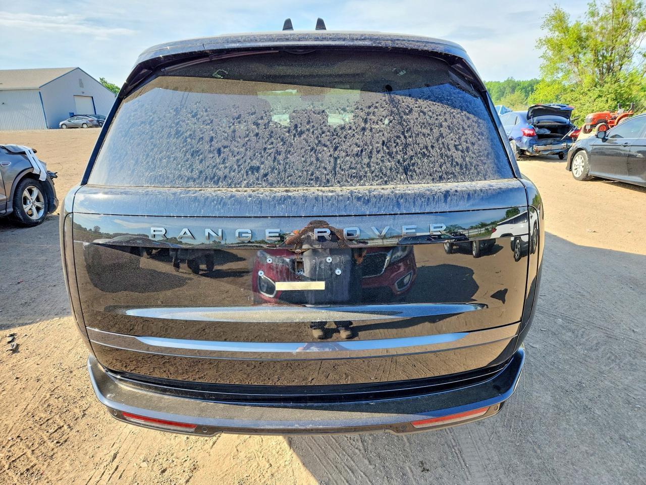 2025 Land Rover Range Rover Se - Image 6