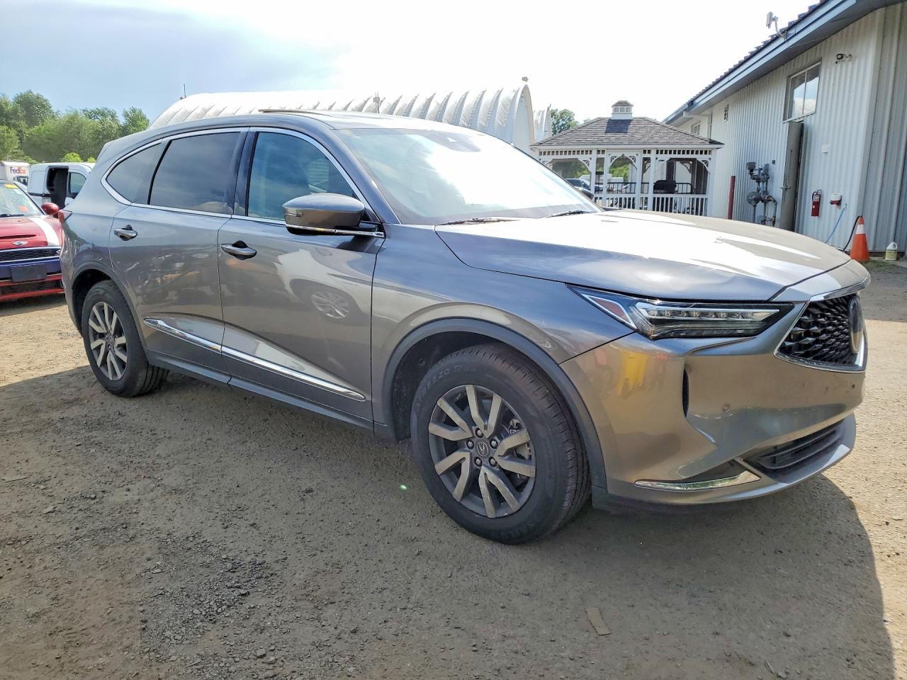 2022 Acura Mdx Technology - Image 4