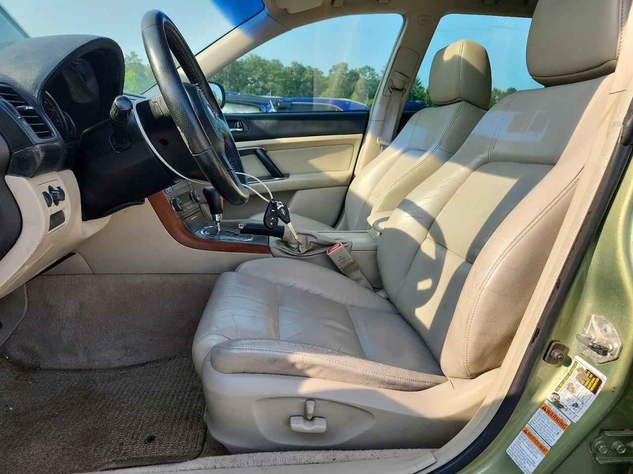 2006 Subaru Legacy Outback 2.5I Limited - Image 7