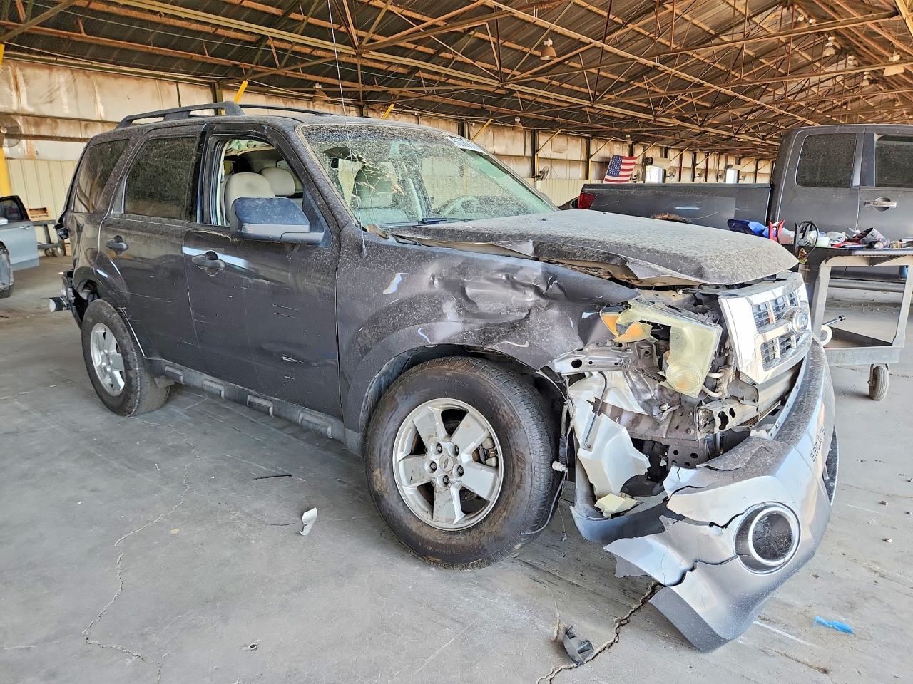 2012 Ford Escape Xlt - Фото 4