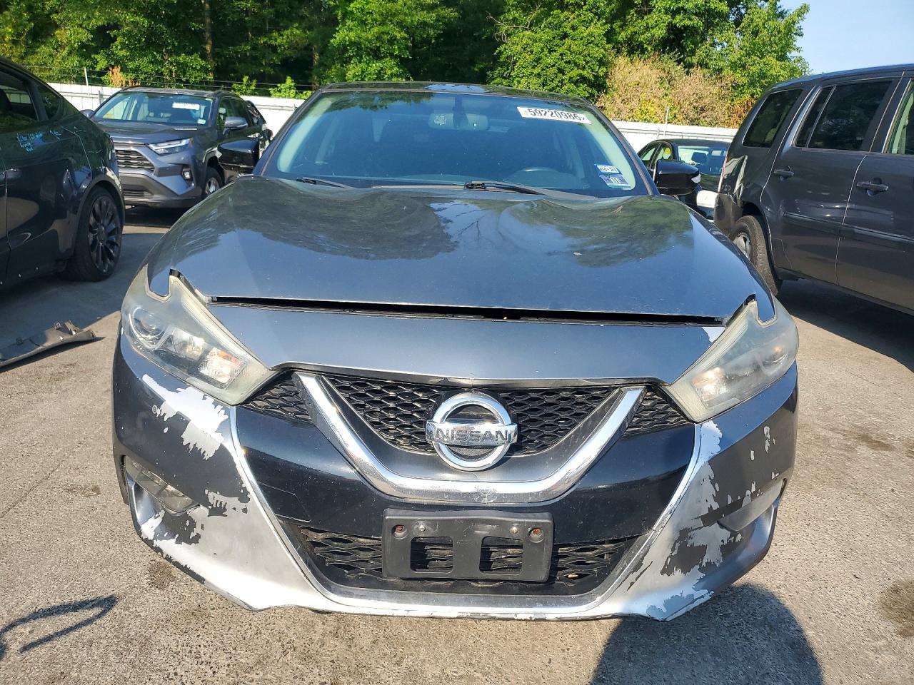 2017 Nissan Maxima 3.5 Sl - Фото 5
