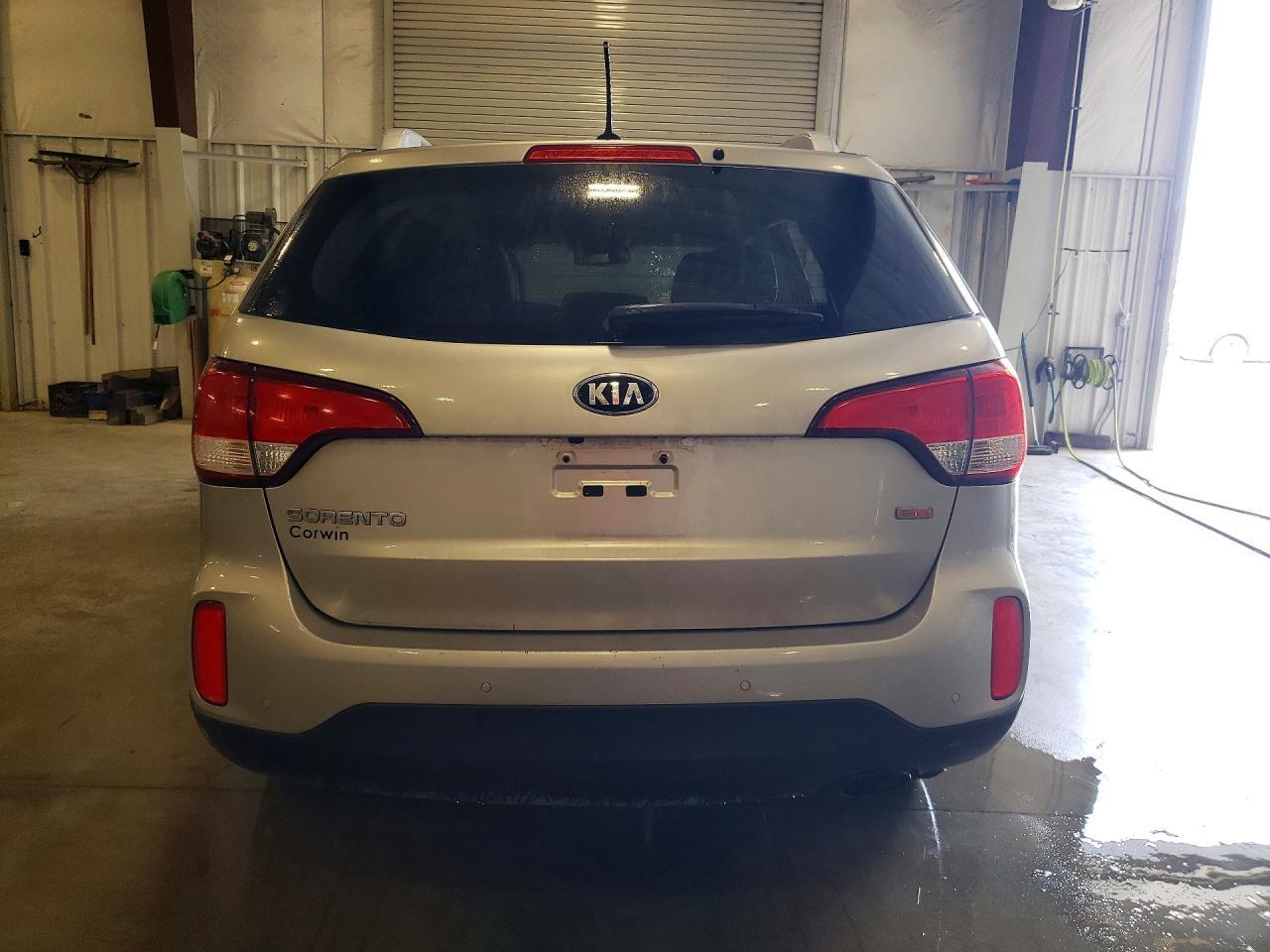 2014 Kia Sorento Lx - Фото 6