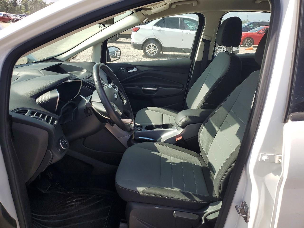 2016 Ford C-Max Se - Фото 7