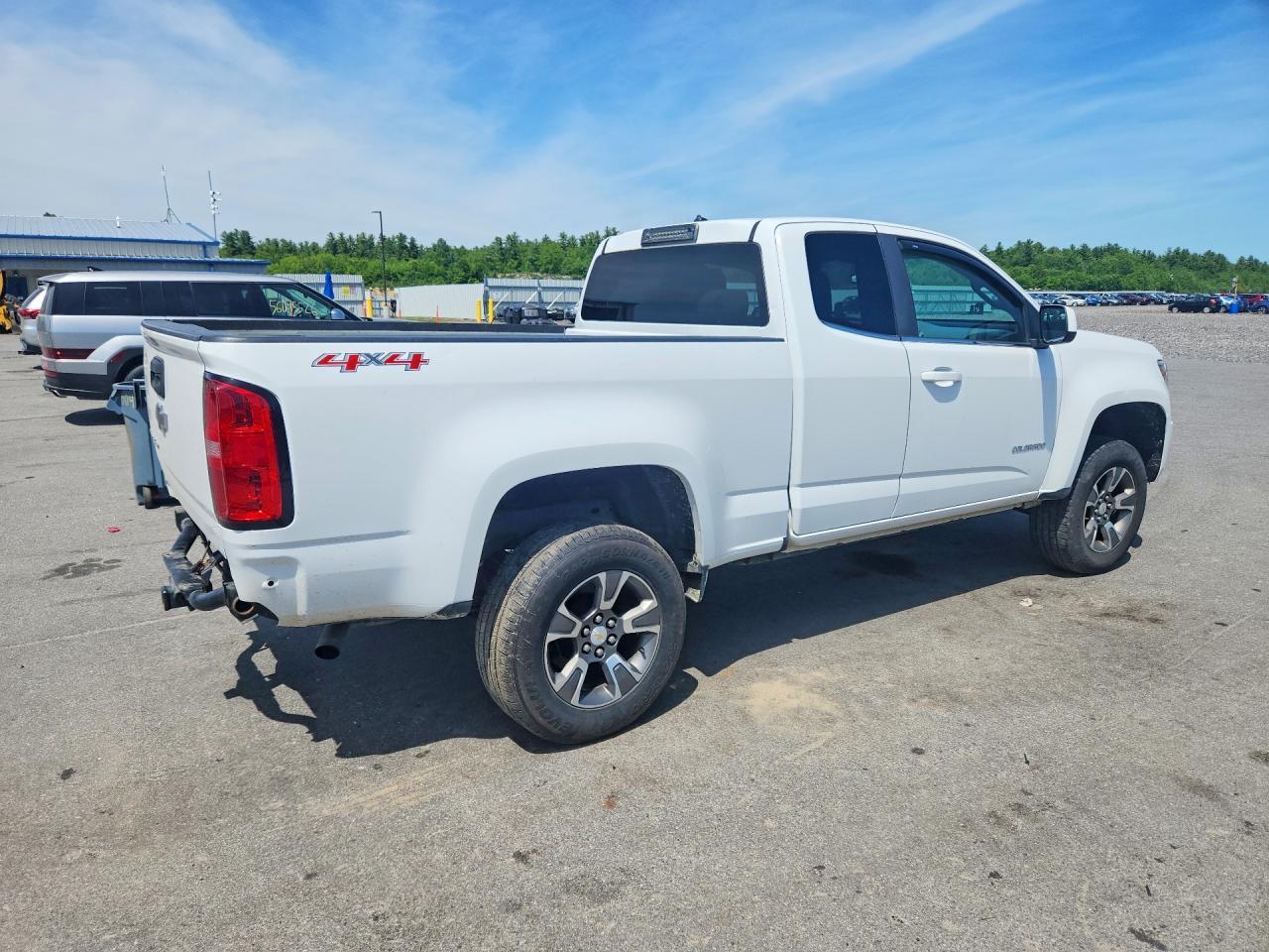 2018 Chevrolet Colorado - Фото 3