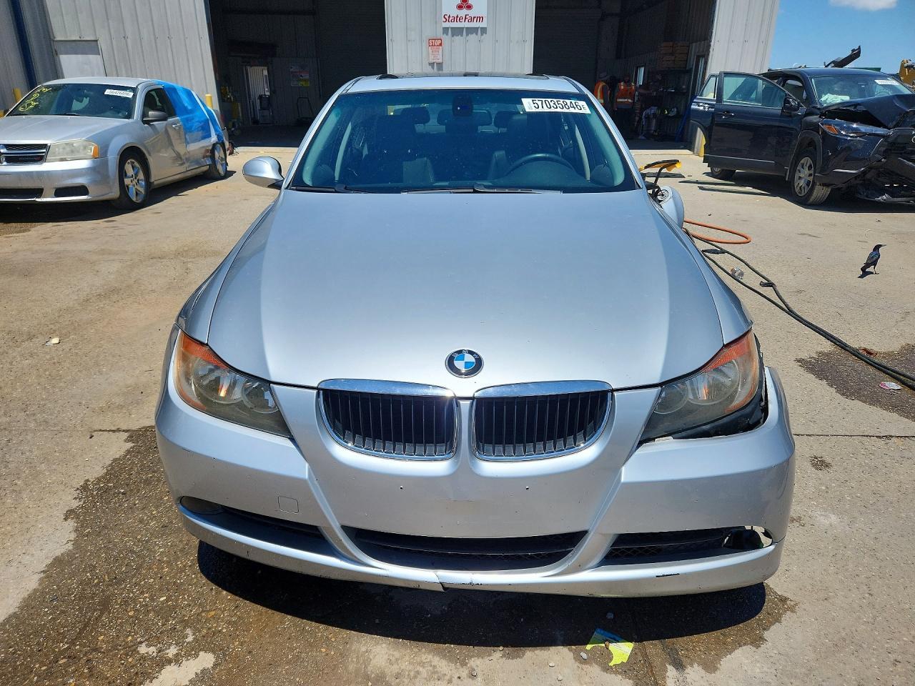 2008 BMW 328 I - Фото 5