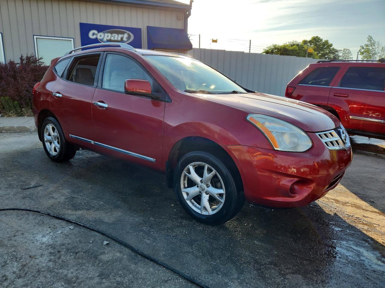 2011 Nissan Rogue S - Фото 4