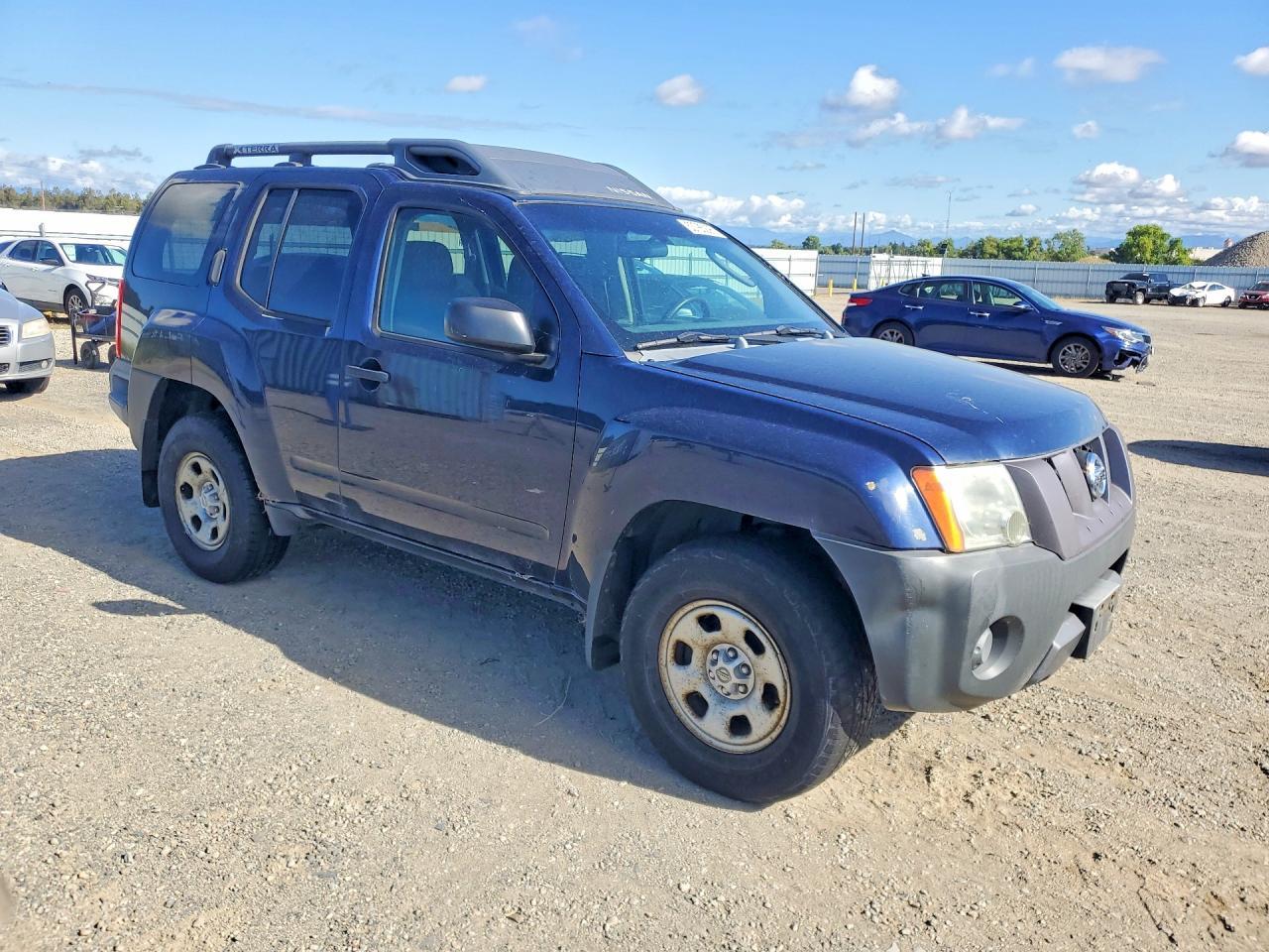 2007 Nissan Xterra X - Image 4