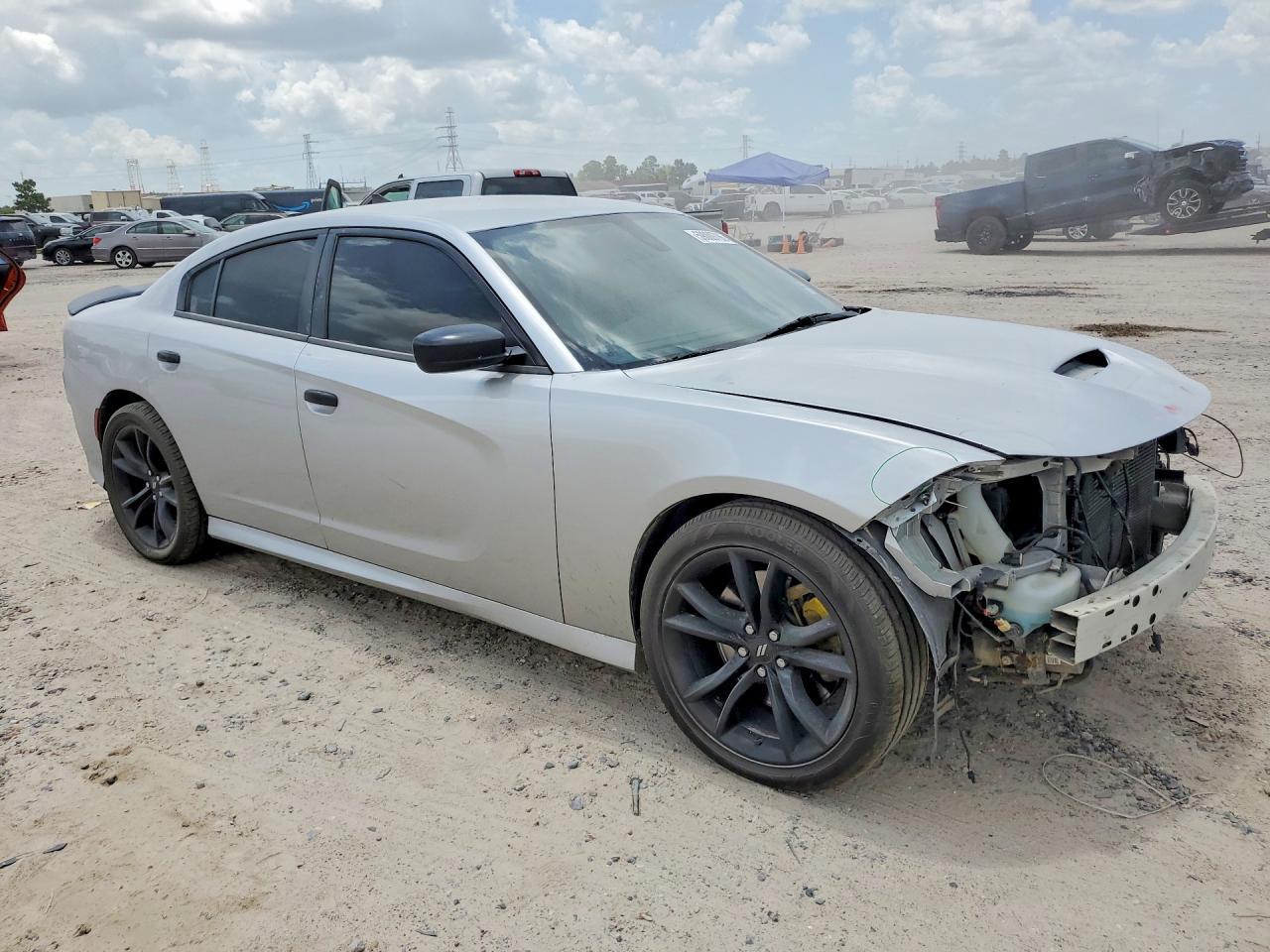 2017 Dodge Charger Police - Фото 4