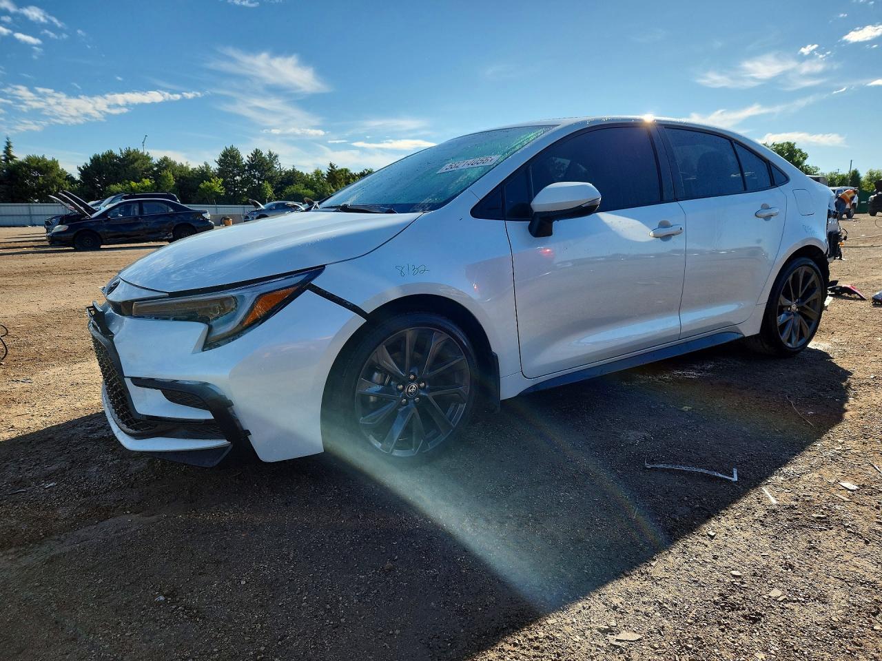 2025 Toyota Corolla Xse