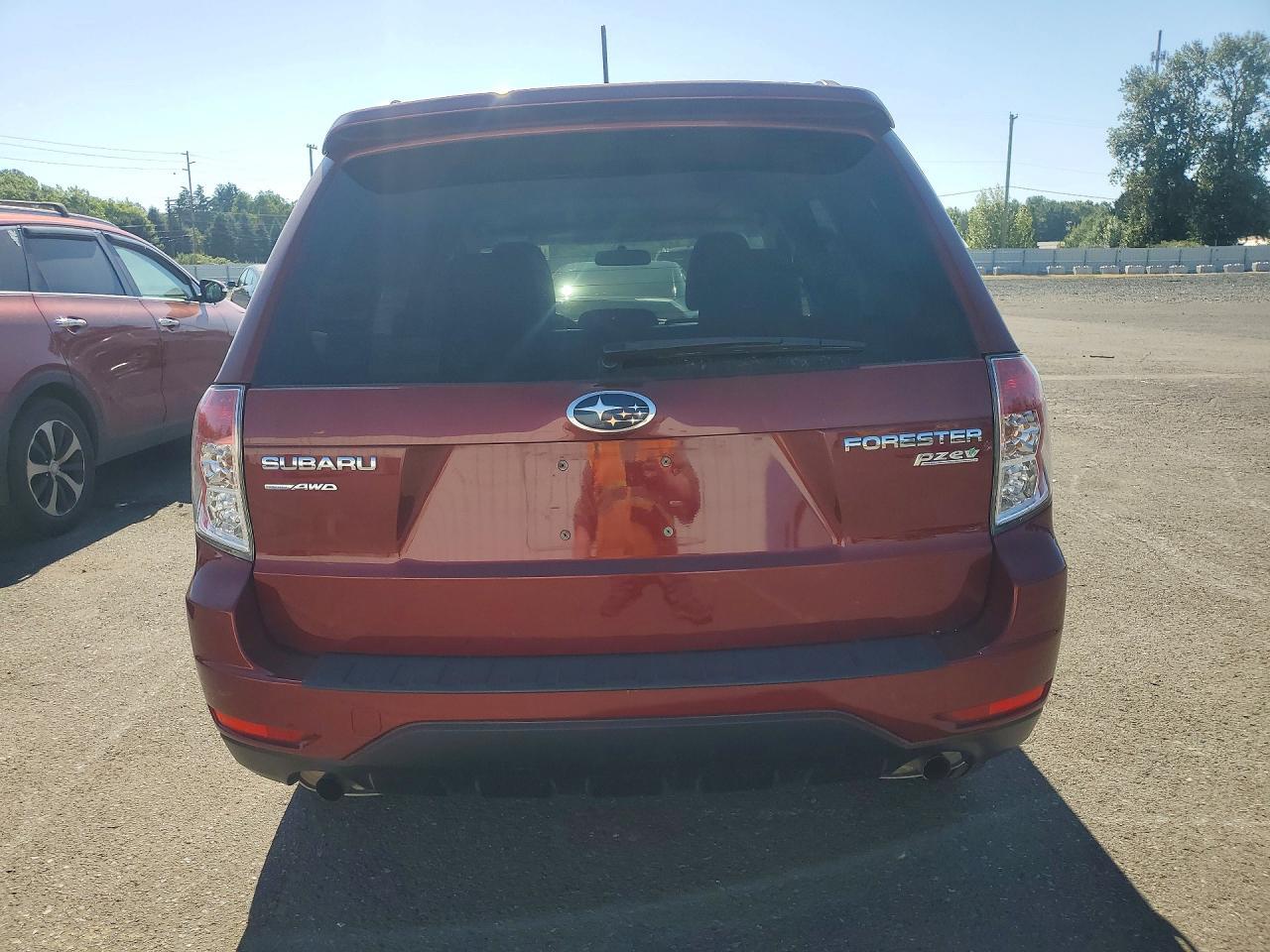 2012 Subaru Forester 2.5X Premium - Image 6
