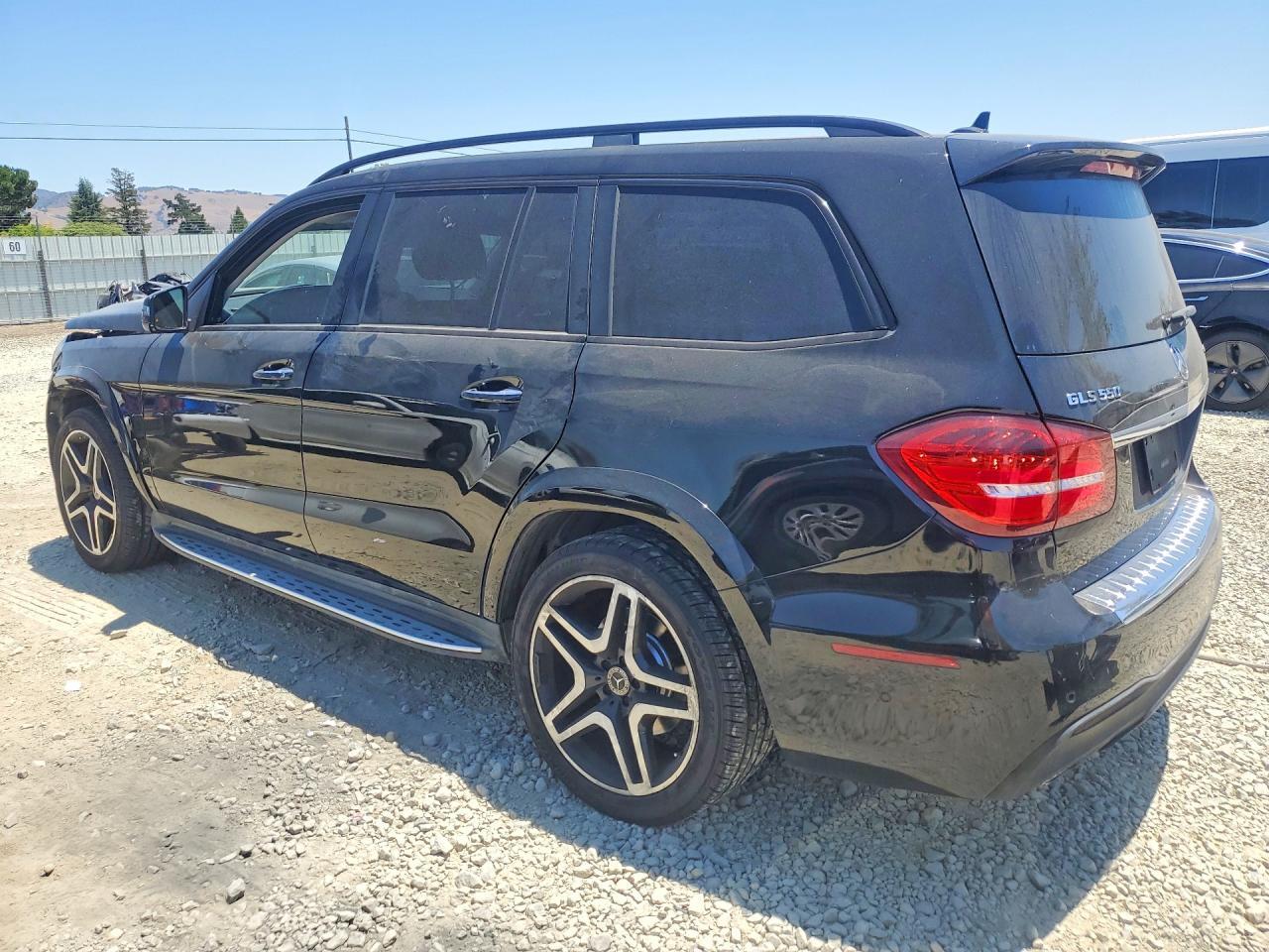 2018 Mercedes-Benz Gls 550 4Matic - Image 2