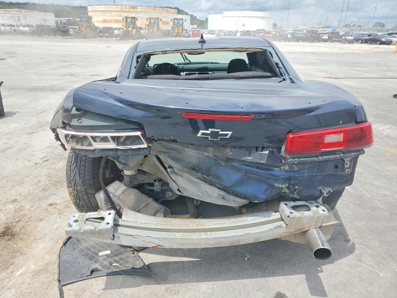 2014 Chevrolet Camaro Ls - Image 6
