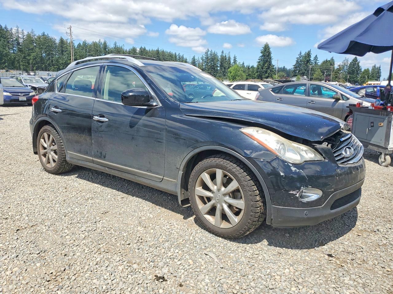 2008 Infiniti Ex35 Base - Image 4