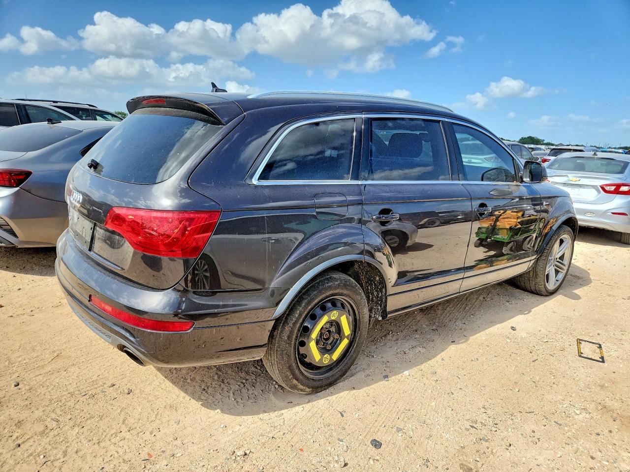 2012 Audi Q7 Prestige - Image 3