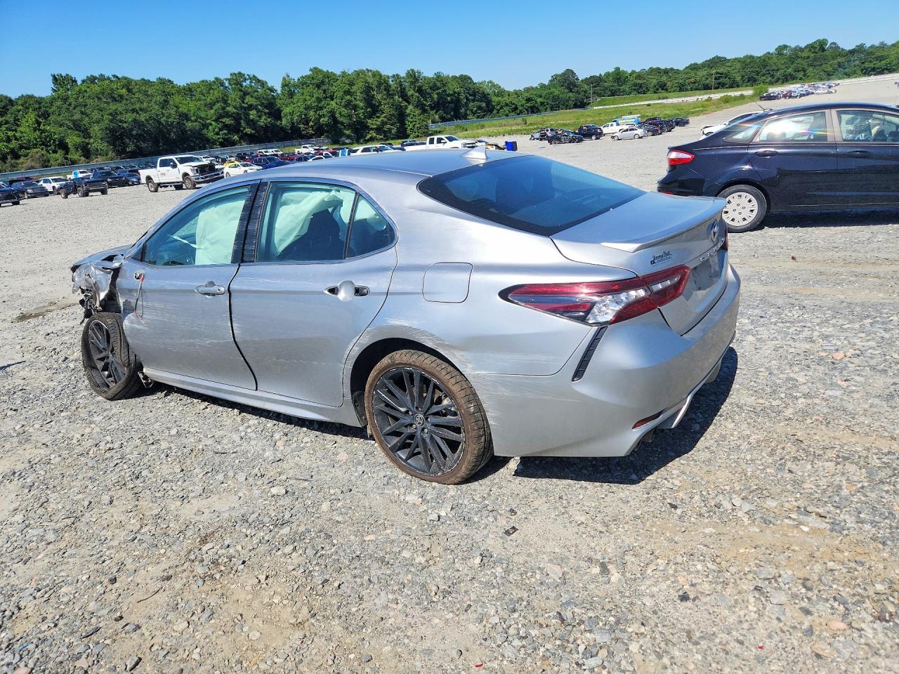 2024 Toyota Camry Xse - Фото 2