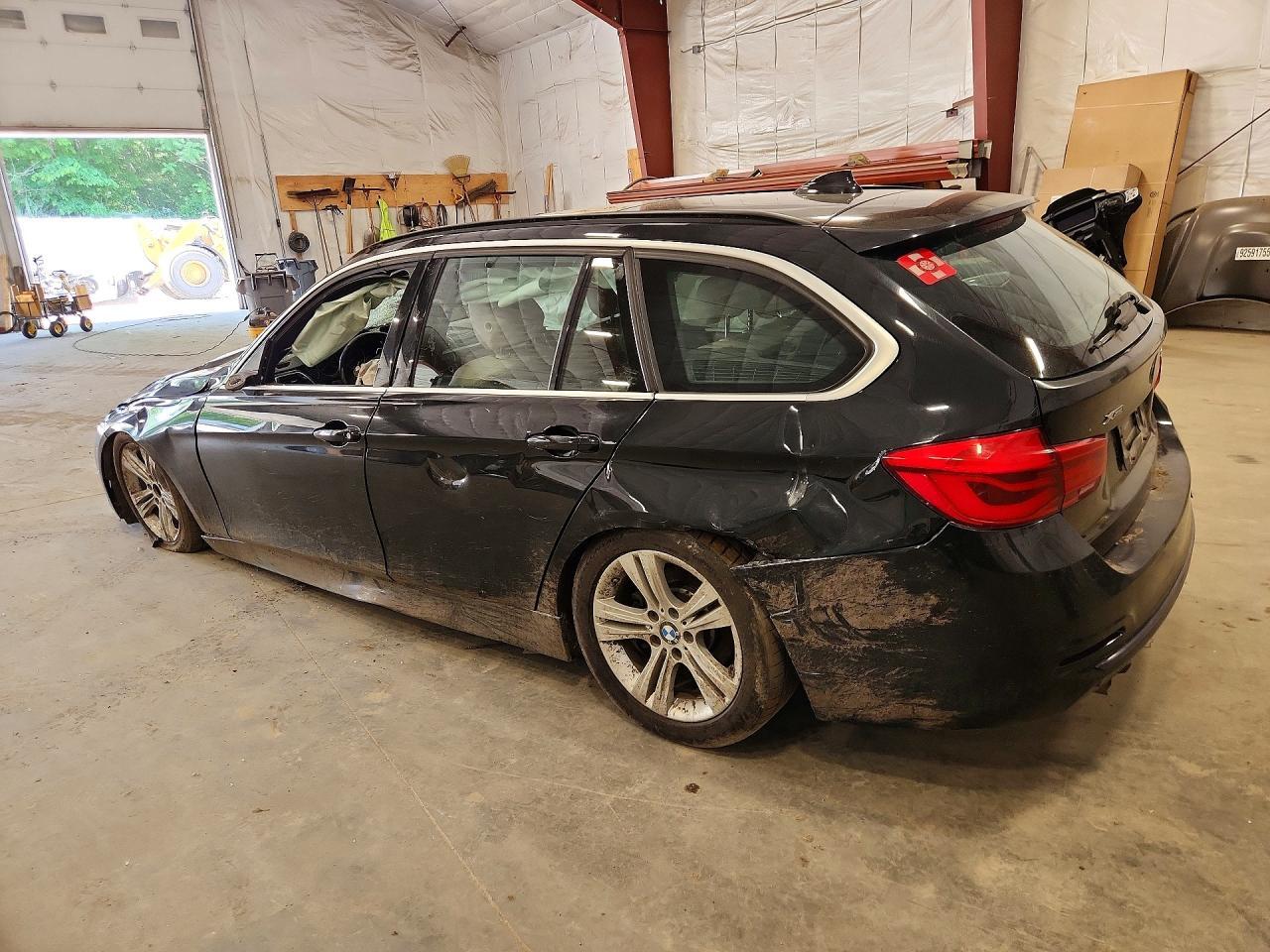 2018 BMW 328 D xDrive - Фото 2
