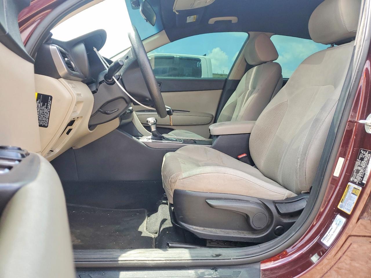 2016 Kia Optima Lx - Фото 7