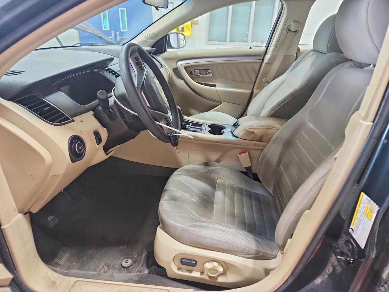 2016 Ford Taurus Se - Фото 7