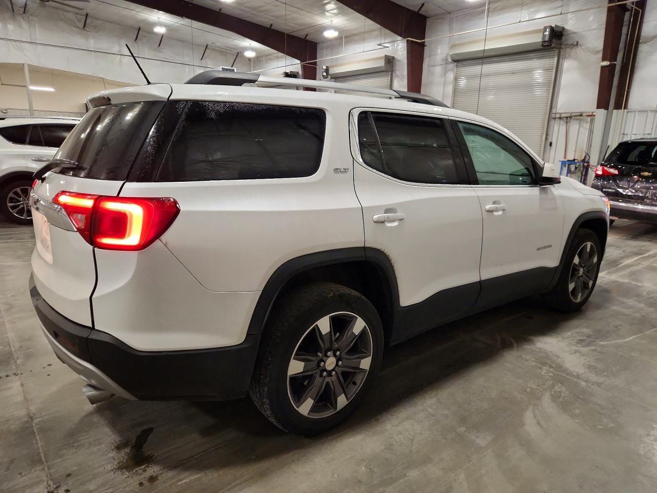 2019 GMC Acadia Slt-2 - Фото 3