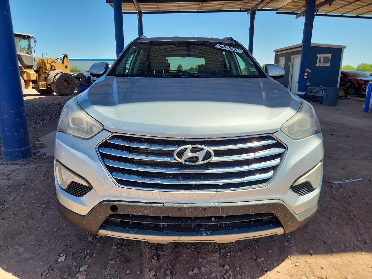 2015 Hyundai Santa Fe Gls - Image 5