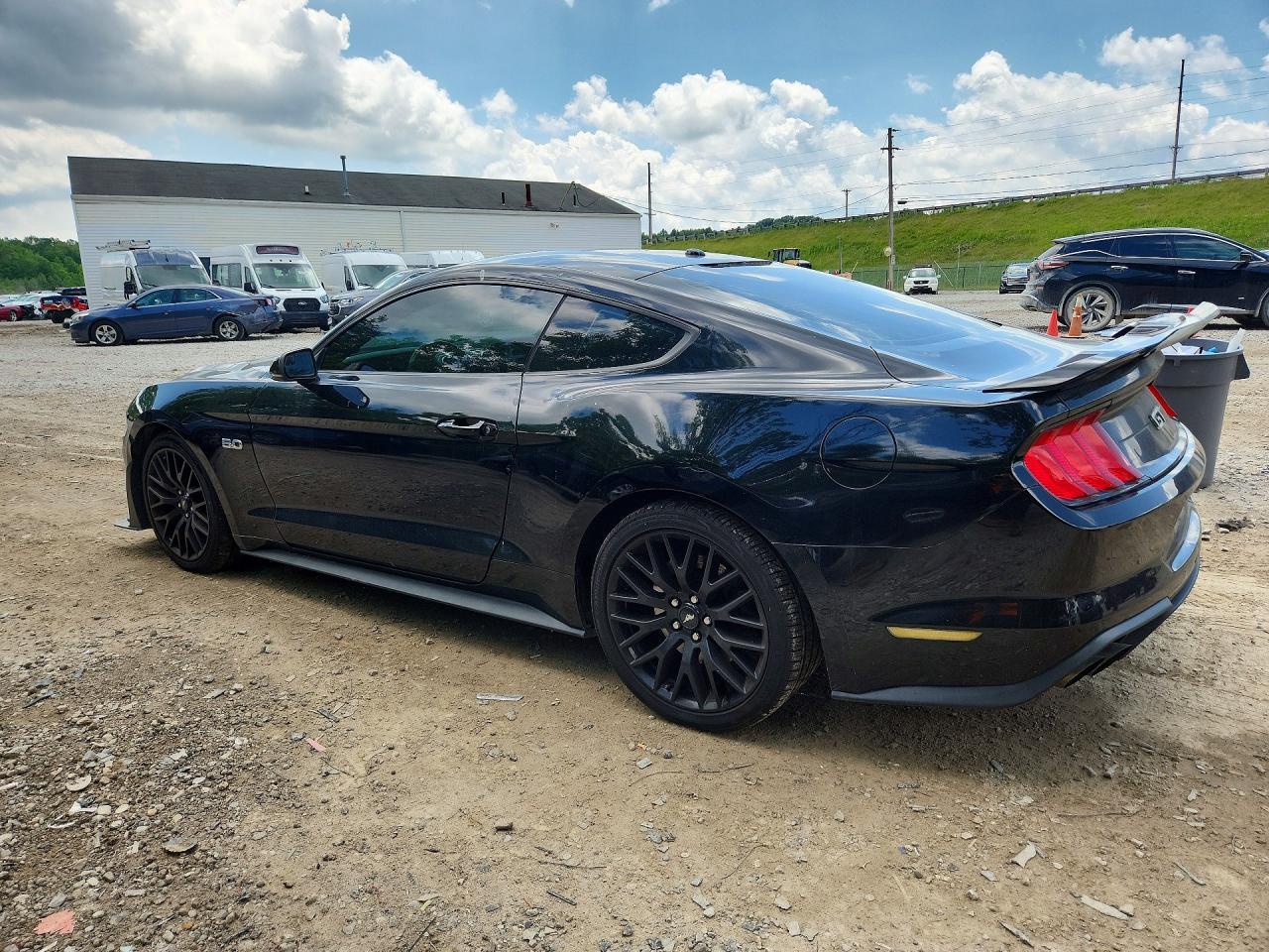 2018 Ford Mustang Gt - Image 2