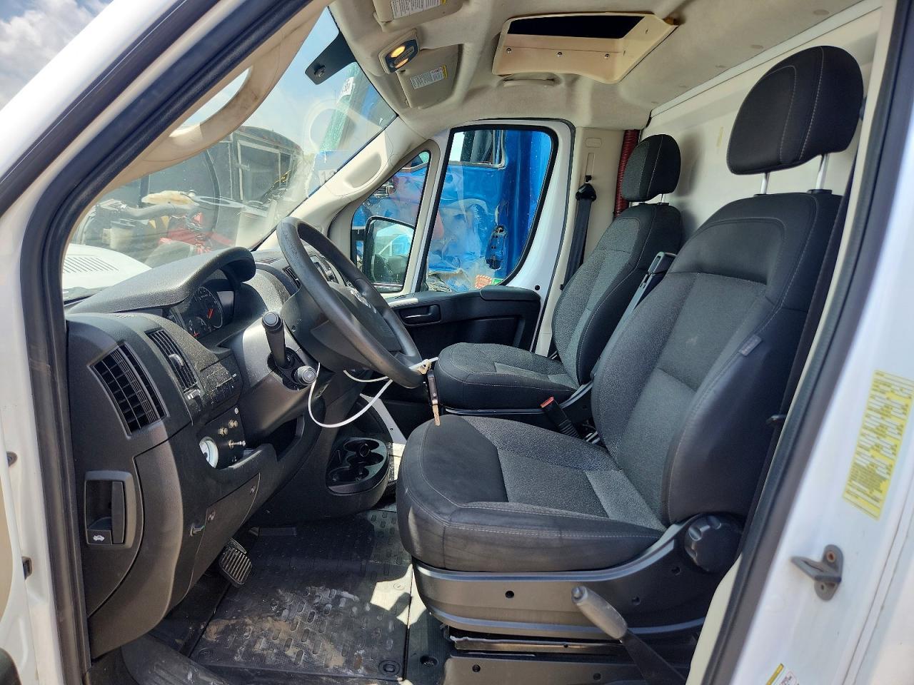 2019 Ram Promaster - Box Truck - Image 7
