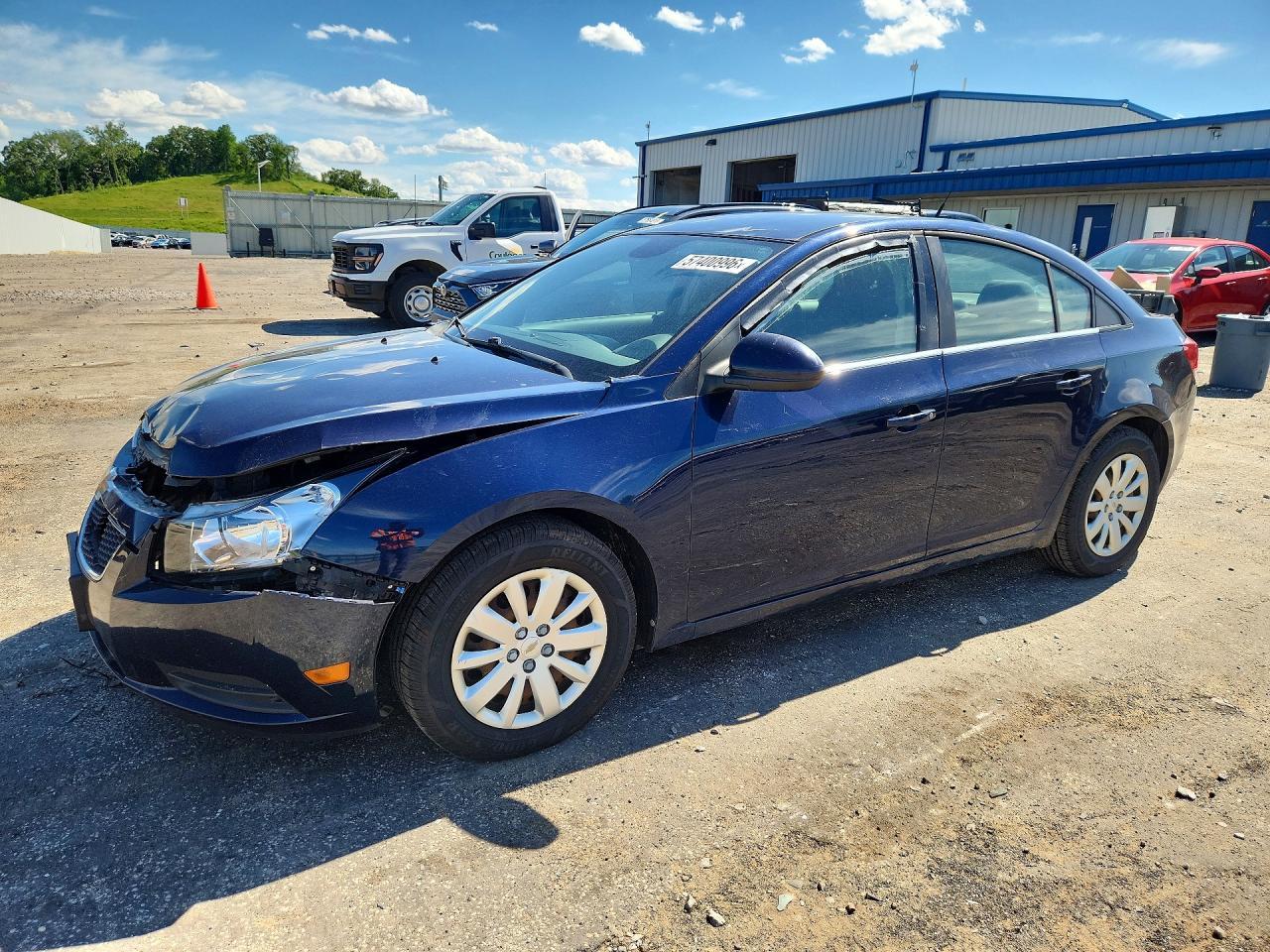 2011 Chevrolet Cruze Lt