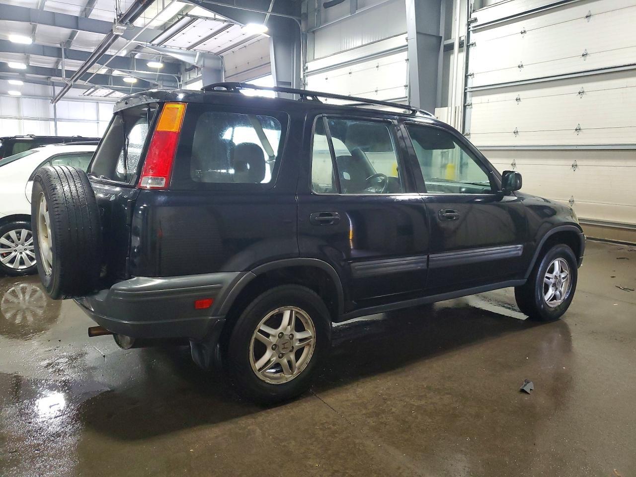 2001 Honda Cr-V Lx - Фото 3