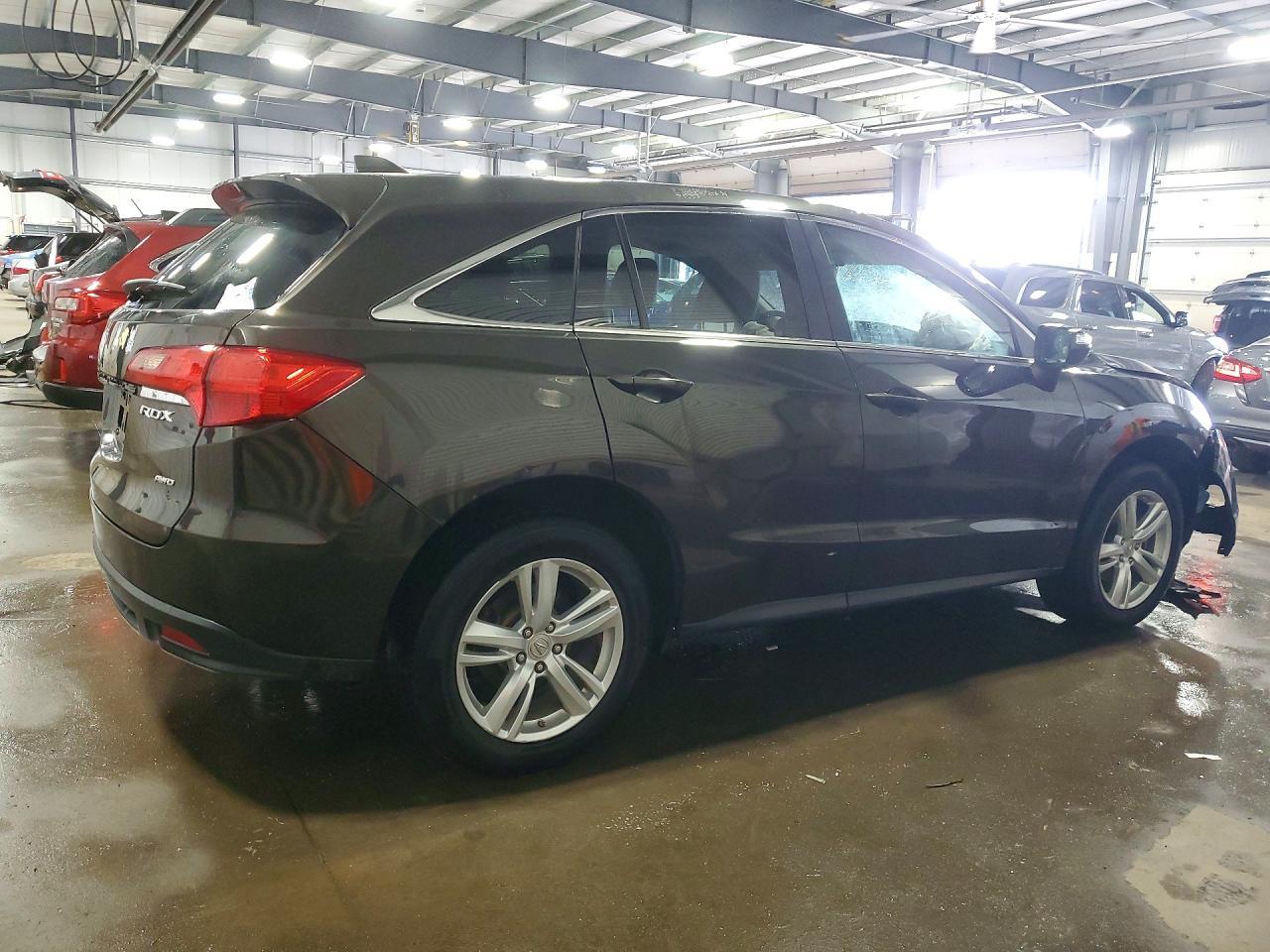 2015 Acura Rdx Technology - Image 3