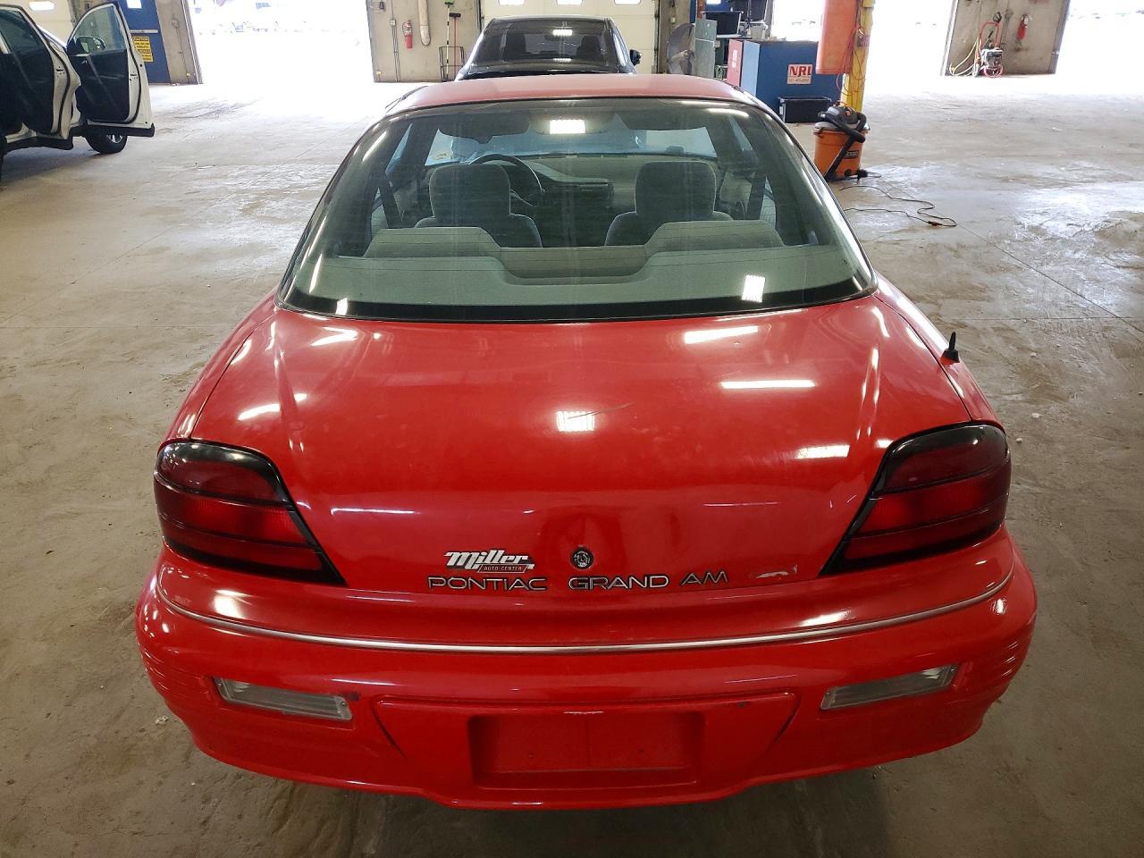 1993 Pontiac Grand Am Se - Image 6