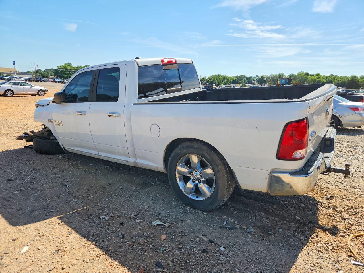 2015 Dodge Ram 1500 - Image 2