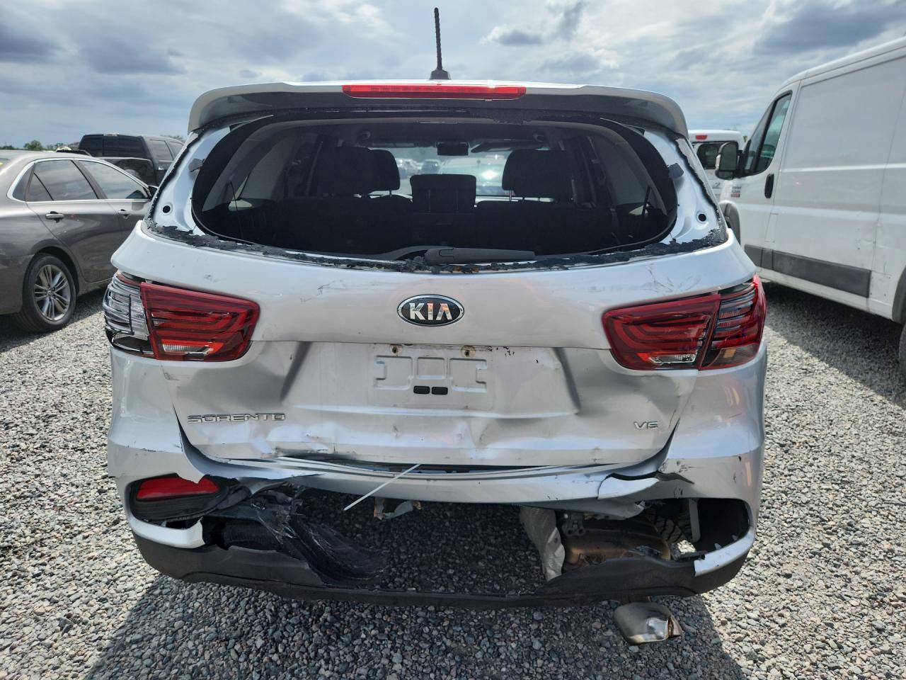 2020 Kia Sorento S - Фото 6