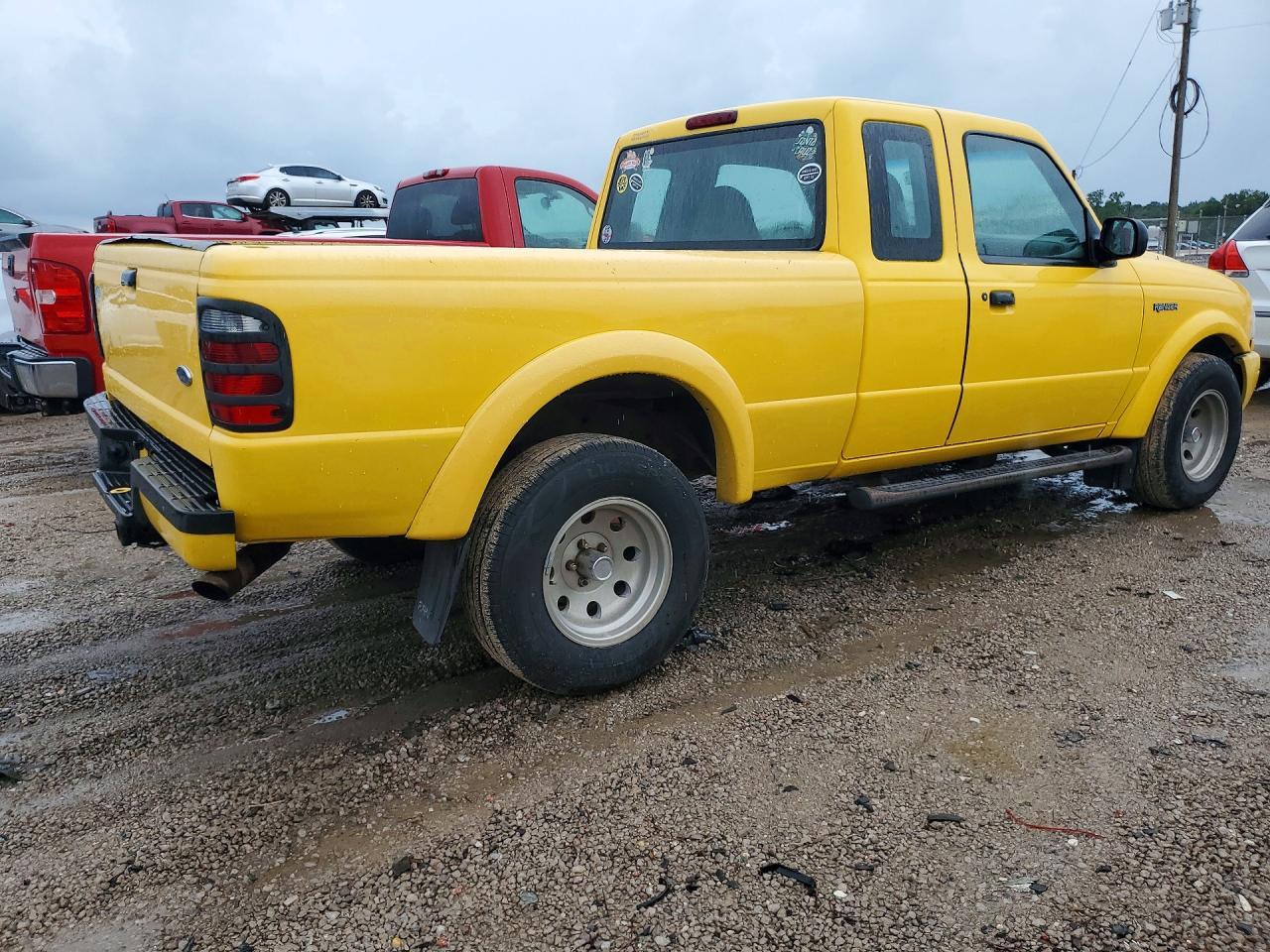 2002 Ford Ranger Super Cab - Image 3