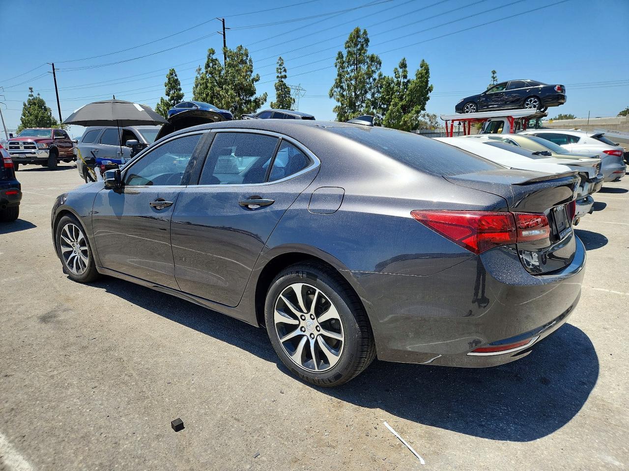 2015 Acura Tlx Tech - Фото 2