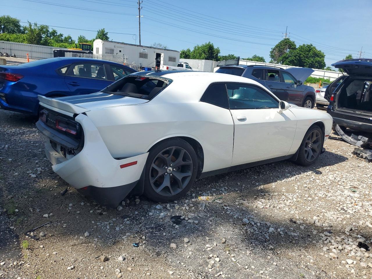 2019 Dodge Challenger Gt - Фото 3