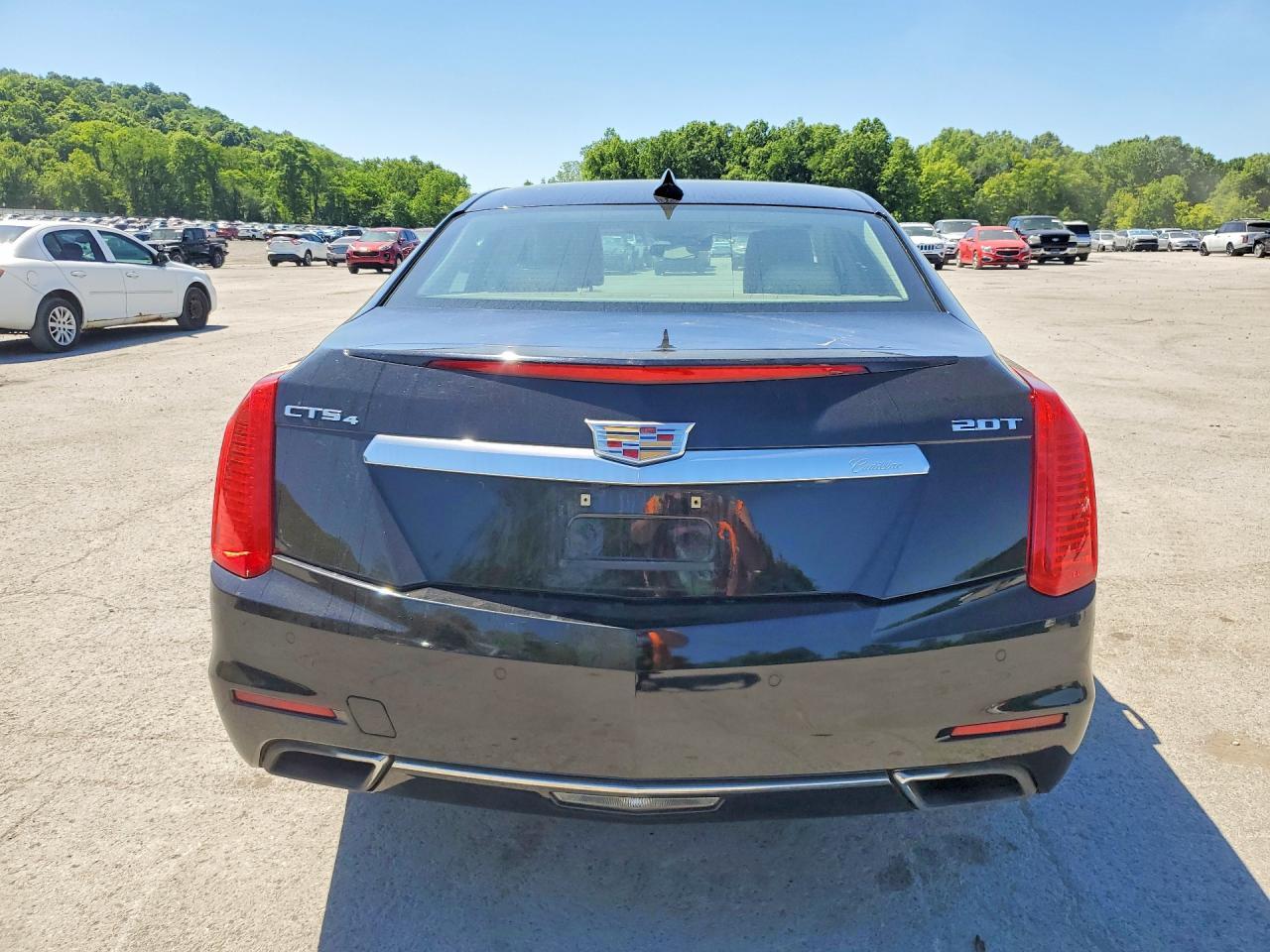 2016 Cadillac Cts Luxury Collection - Image 6