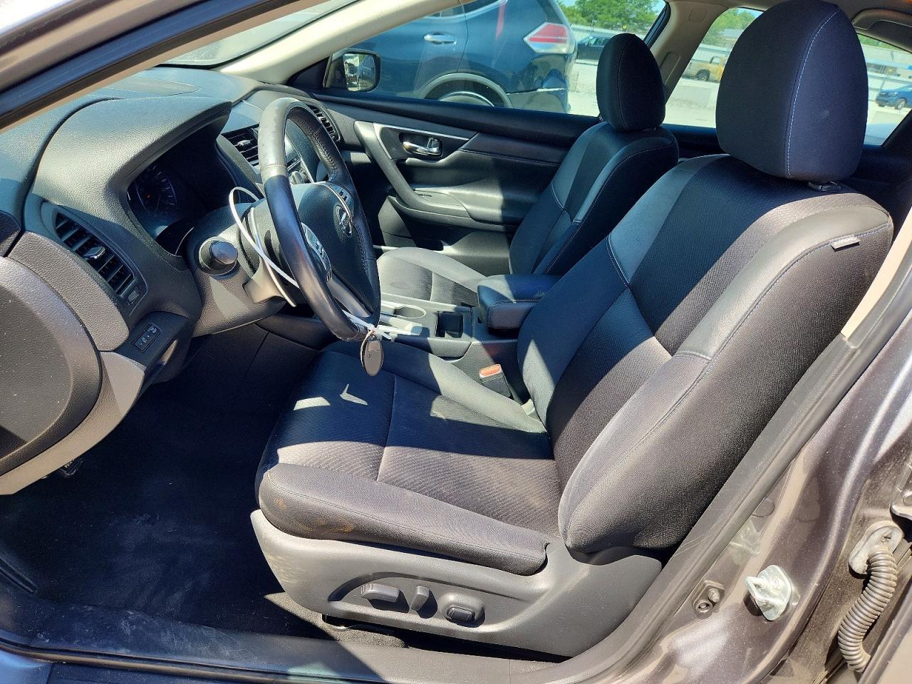 2017 Nissan Altima 2.5 Sr - Фото 7