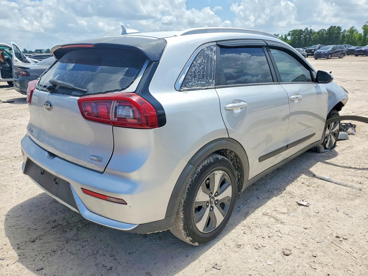 2018 Kia Niro - Фото 3