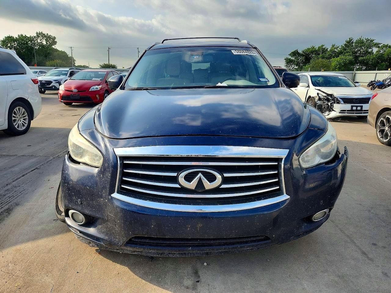 2015 Infiniti Qx60 Base - Image 5